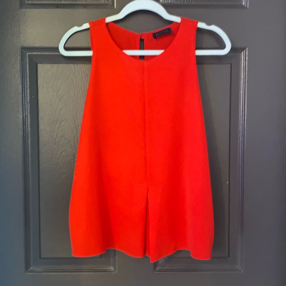 ASTR Cherry Red Tank